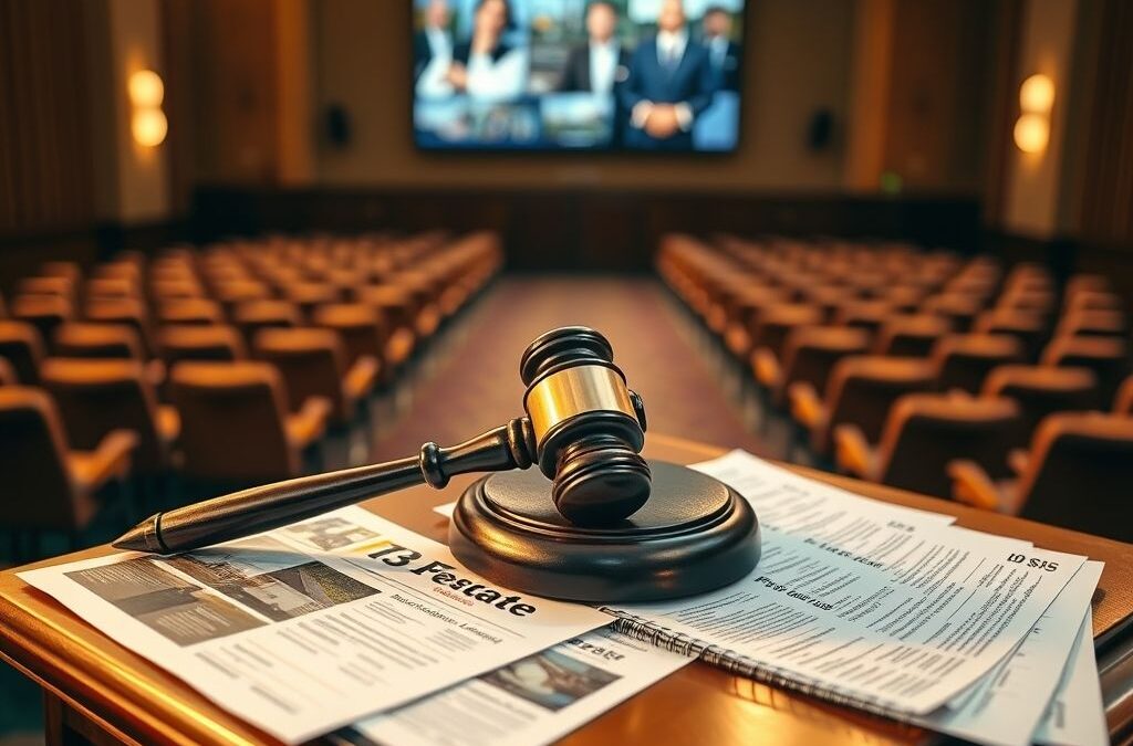 Leilão de Imóveis TJRJ: Oportunidades Imperdíveis para Investidores