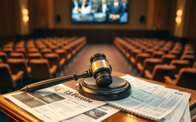 Leilão de Imóveis TJRJ: Oportunidades Imperdíveis para Investidores